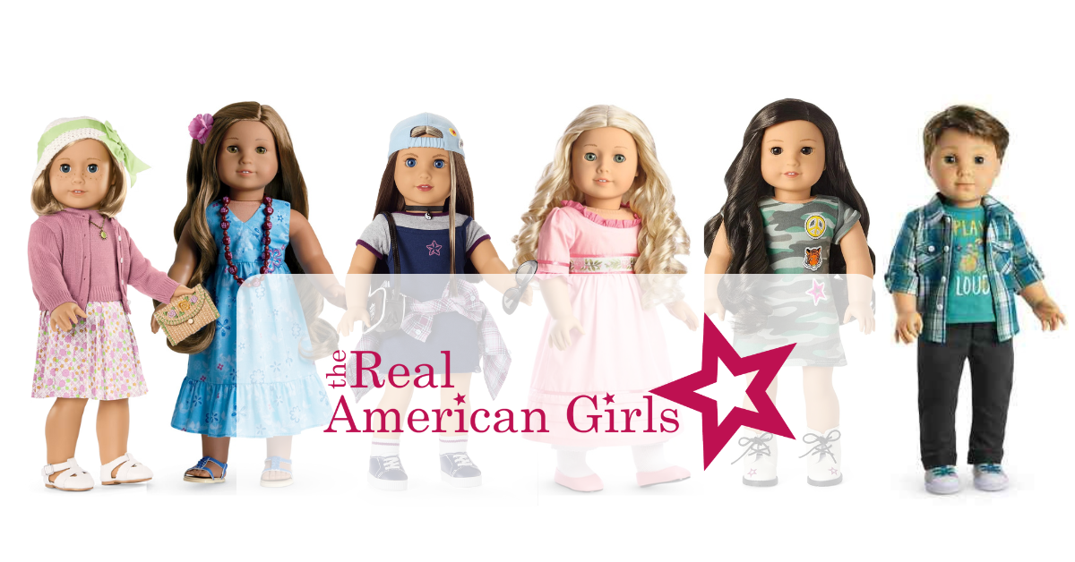 Final Words, Reflections, and the Real American&nbsp;Girls